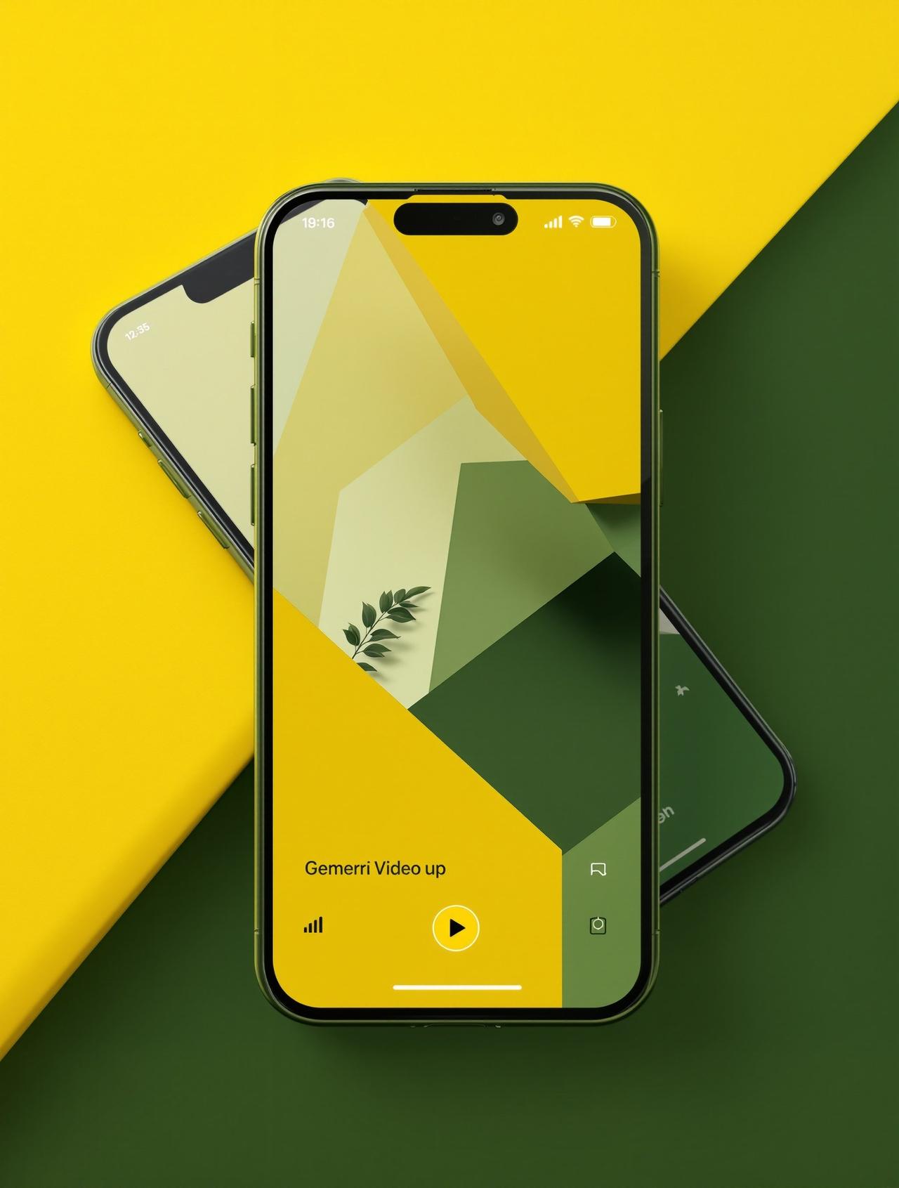 蓝颜TV iOS APP 界面